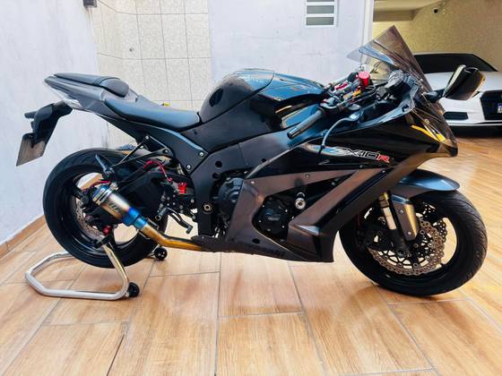 KAWASAKI NINJA ZX-10R ABS 